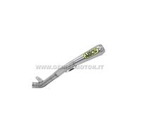 Tubo De Escape + Conexion Arrow Pro Race Titan Kawasaki Zx-10Rr 2017 > 2020