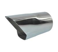 Tubo de escape de acero inoxidable DANSK para Porsche 356 A, B y C (1957-1965)