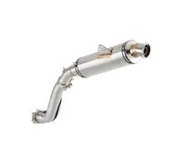 Tubo de Escape de Motocicleta para Honda XL 750 para Transalp 2023 2024 2025 XL750 para Escape de posición Alta para Motocicleta