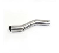 tubo de escape de motocicleta Para Kawasaki Para ZX10R Para ZX-10R Silenciador Modificado Del Tubo De Escape Carreras Motocicletas Escape Moto Tubo de Escape(C)