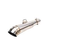 tubo de escape de motocicleta Silenciador de para escape Universal para motocicleta GP, 51mm, DB Kille para FZ1 R6 R15 ZX6R ZX10 Z900 1000 CBR1000(A)