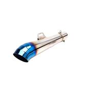 tubo de escape de motocicleta Silenciador de para escape Universal para motocicleta GP, 51mm, DB Kille para FZ1 R6 R15 ZX6R ZX10 Z900 1000 CBR1000(B)