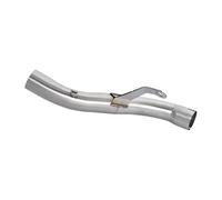 Tubo de escape de motocicleta Slip On para Triumph para Speed Triple 1200RS 1200RR 2021-2024 para Escape de motocicleta para sistemas escape Enlace