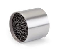 Tubo De Escape De Motocicleta Universal 35/42/45/48/50 53mm Catalizador De Tubo Medio Delantero Motocicleta DB Killer Moto Silenciador Escape Sonido Ruido(53MM 50MM)