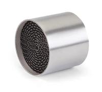 Tubo De Escape De Motocicleta Universal 35/42/45/48/50 53mm Catalizador De Tubo Medio Delantero Motocicleta DB Killer Moto Silenciador Escape Sonido Ruido(48MM 45MM)