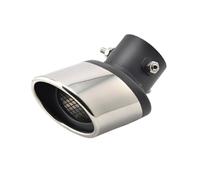 tubo de escape del coche Para Fiat 500600 500l 500x para Punto para Stilo Bravo para Escape de coche para tubo silenciador cola para salida para extremo(Bending)