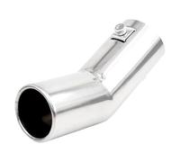 Tubo De Escape Del Coche Para VW Para Golf 4 Para Bora Para Jetta 1998-2004 1 Pieza De Silenciador Escape Acero Inoxidable Para Coche