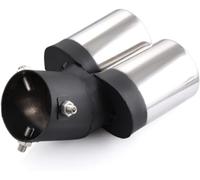 tubo de escape del coche Tubo de para escape para coche, silenciador para para para Kia para Rio K2, Ceed, para Sportage, para Cerato, reposabrazos, Soul, para Picanto(3)