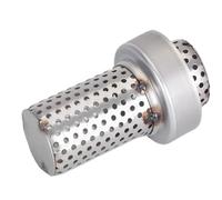 Tubo de Escape del silenciador de la Motocicleta Silenciador De Tubo Escape para Motocicleta 51 Mm/60 Mm Que Reduce El Rendimiento Y Ofrece Un Estable