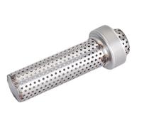 Tubo de Escape del silenciador de la Motocicleta Silenciador De Tubo Escape para Motocicleta 51 Mm/60 Mm Que Reduce El Rendimiento Y Ofrece Un Estable