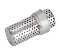 Tubo de Escape del silenciador de la Motocicleta Silenciador De Tubo Escape para Motocicleta 51 Mm/60 Mm Que Reduce El Rendimiento Y Ofrece Un Estable