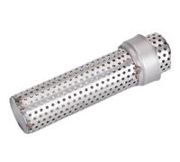 Tubo de Escape del silenciador de la Motocicleta Silenciador De Tubo Escape para Motocicleta 51 Mm/60 Mm Que Reduce El Rendimiento Y Ofrece Un Estable