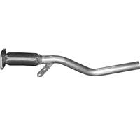 Tubo de escape delante 02.28 POLMO para DACIA DOKKER Monospace LODGY