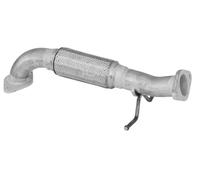 Tubo de escape delante 07.211 ASMET para FORD MAZDA VOLVO