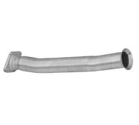 Tubo de escape delante del catalizador 08.076 ASMET para PEUGEOT 206 Hatchback