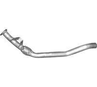 POLMO Tubo de Escape Delantero para Audi A4 8E2 B6 2.0 1.8 T 8H7 8HE B7 8E5