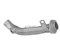 Tubo de escape delante después de catalizador 08.084 ASMET para PEUGEOT 206 SW