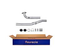 Tubo De Escape Delante FAURECIA Experticia De Mercado Para TOYOTA YARIS