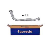 Tubo De Escape Delante FAURECIA Expertise De Mercado Compatible Con FIAT PUNTO