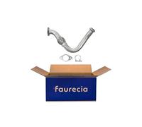 Tubo De Escape Delante FAURECIA IAM-Expertise Compatible Con RENAULT KANGOO