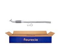 Tubo de Escape Delantera De FAURECIA Aftermarket-Expertise Apto para Opel