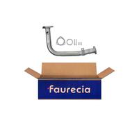 Tubo de Escape Delantera De FAURECIA Iam-Expertise Apto para U.a. Citroën