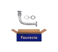 Tubo De Escape Delantero FAURECIA Experiencia De Posventa Para RENAULT CLIO