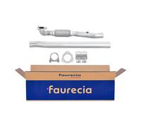 Tubo De Escape Delantero FAURECIA Experiencia De Recambio Para OTRA OPEL ASTRA