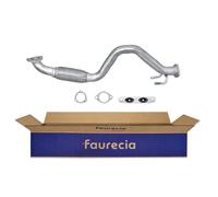 Tubo De Escape Delantero FAURECIA Experiencia De Repuesto Para SEAT ALTEA