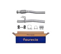 Tubo De Escape Delantero FAURECIA Experiencia En Repuestos Para PEUGEOT 206