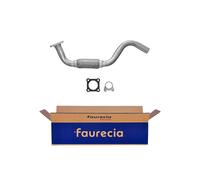 Tubo de escape Delantero FAURECIA IAM-Expertise para SEAT CORDOBA u.a.