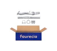 Faurecia Tubo de escape FS03166 delante para VW PASSAT Variant (3B6)