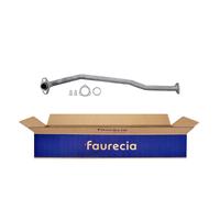 Tubo de escape Delantero FAURECIA Juego 2 piezas con accesorios OPEL ASTRA