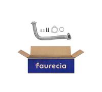 Tubo de escape Delantero FAURECIA Juego 2 piezas con accesorios OPEL ASTRA