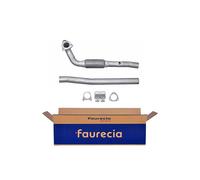 Tubo de escape Delantero FAURECIA Juego 2 piezas con accesorios OPEL ASTRA
