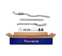 Tubo de escape Delantero FAURECIA, Juego, OPEL CORSA, con accesorios