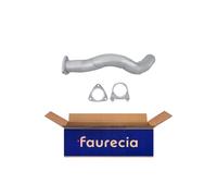 Tubo de escape delantero FAURECIA Set con accesorios