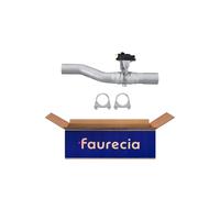 Tubo de escape Delantero FAURECIA u.a. Renault FLUENCE