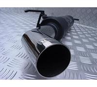 Tubo de escape deportivo para Fiat Cinquecento Sporting 1992-1998 HATCHBACK