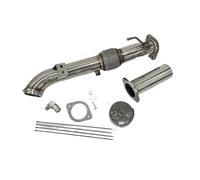 Tubo De Escape Descendente De 3" Para Ford Para Focus ST 2.0L Para Ecoboost Modelos 2013, 2014, 2015, 2016, 2017 Y 2018(HP-005-90-CEL-10M)