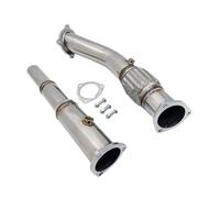 Tubo De Escape Descendente Para Golf Mk4 GTI 1.8T, Para Jetta, Para Bora 2WD Y Para Beetle 1998-2004