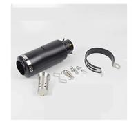 Tubo De Escape Deslizante Para Motocicleta Con Silenciador D&B K&iller, Universal 51 Mm Y 60, Para YAM&AHA, Para SU&ZUKI, Para &AWAS&AKI(60mm C)