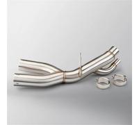 Tubo De Escape Deslizante Para Motocicleta, Conexión De Silenciador, Tubo De Enlace Para BMW S100RR S1000