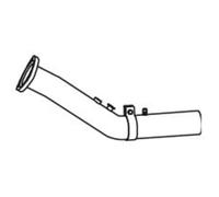 Tubo de escape DINEX 48152