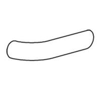 Tubo de escape DINEX 49618