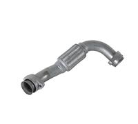 Tubo de escape DINEX 54234 derecha