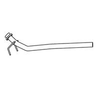 Tubo de escape DINEX 56101