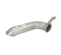 Tubo de escape DINEX 68714