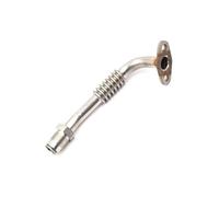 Tubo De Escape EGR Para Mitsubishi Para Montero Para Pajero MK2 MK3 Nativa Sport L200 Para Triton 6G72 6G74 MR299615 1582A188 Tubo de Escape Coche