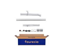 Tubo De Escape En Medio FAURECIA 8LA 366 001-861 Para CITROËN C5